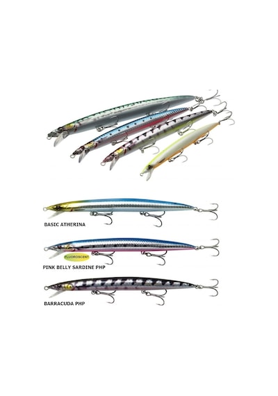 Savage Gear Sandeel Jerk Minnow 17,5Cm 29Gr Maket Yem (415990004)