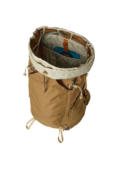 The North Face Terra 55 Sırt Çantası-en: 34 Cm, Boy: 61 Cm, Derinlik: 25 Cm Nf0a87bzwk21 Kahverengi