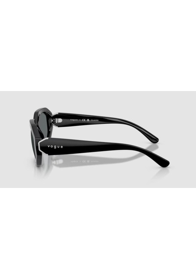 Vogue 0vo5675s W44/81 54 Kadın Güneş Gözlüğü Altın - Beyaz