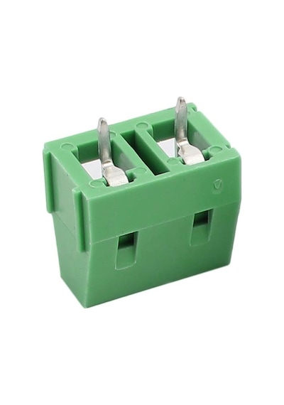 Kf128V-2P 5Mm 2 Pin Terminal Klemens