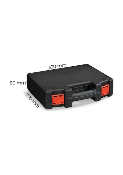 Toko Master-1 Çok Amaçlı El Aleti Seti 510 Parça Takım Çantalı