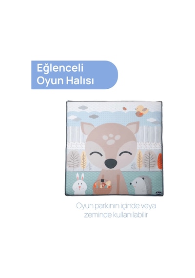 Chicco Oyun Parkı 04079215570000