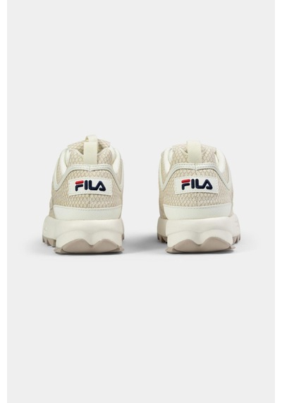 Fila Disruptor A Wmn Ffw0355.70003 Bej Kadın Günlük Spor Ayakkabı Bej
