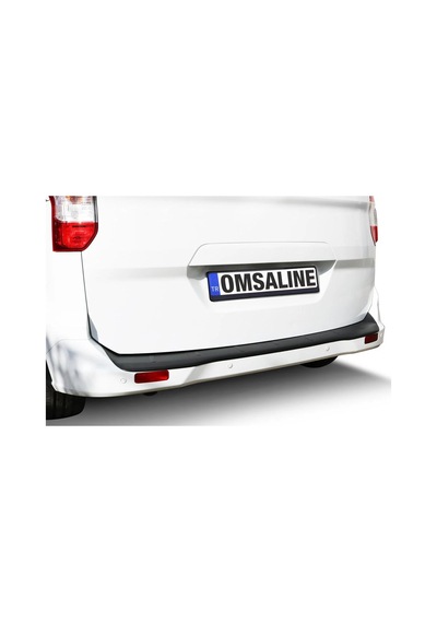Ford Tourneo Courier Arka Tampon Eşiği Plastik 2018-2023 Arası