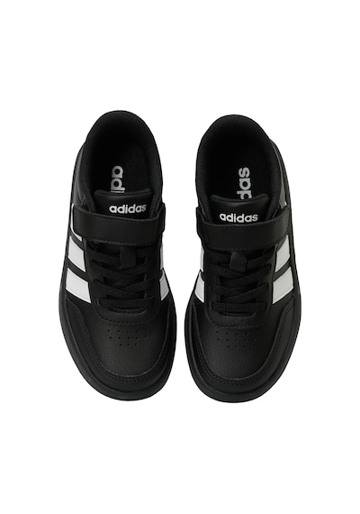Adidas Breaknet 3.0 El C Siyah Erkek Çocuk Sneaker 000000000102264057 SİYAH-BEYAZ Adidas Breaknet 3.0 El C Siyah Erkek Çocuk Sneaker 000000000102264057 SİYAH-BEYAZ