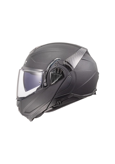 Ls2 Advant 2 Mat Concrete Çene Açılır Kask Mat Gri