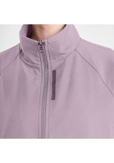 Lescon Orkide Kadın Fermuarlı Sweatshirt 25n-2135