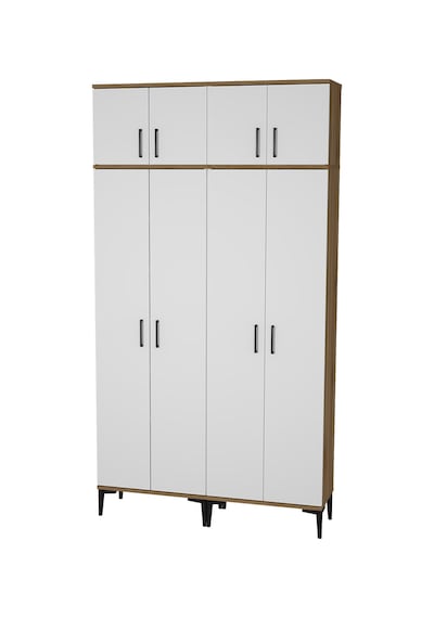 Kalender Dekor Alba-1-3-4-4 Alb02 Portmanto Vestiyer Ayakkabılık