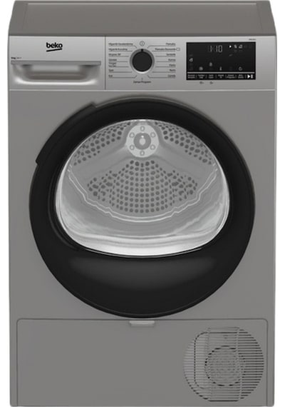 Beko KMX 90 S Kurutma Makinesi - CMXD 9120 S Çamaşır Makinesi 2'li Set