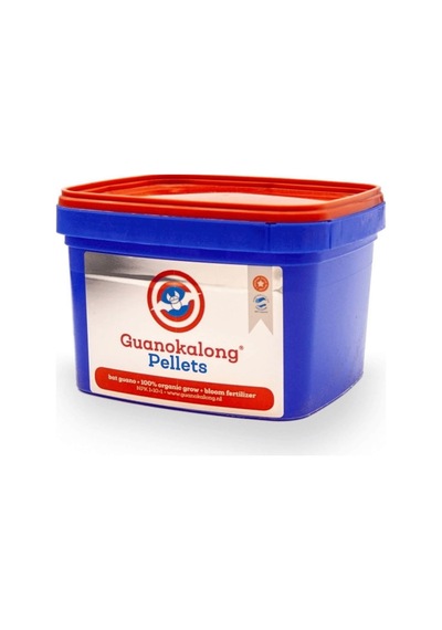 Guanokalong Yarasa Gübresi Granül 1 Kg Bitki Besini 1 KG