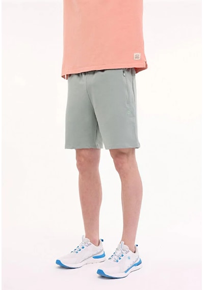 Lumberjack Mb Ct103 Pam Short 5fx Pastel Haki Erkek Şort 101939487 Haki