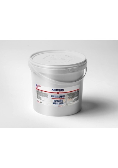 Arctron Konkasör Kırıcı Gresi