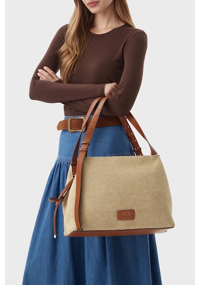 Armani Exchange Bayan Çanta Xw002603 Af22683 M6261 Bej