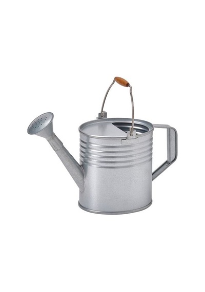 Ikea Korkgran Sulama Kabı, Galvanizli, 1 Lt