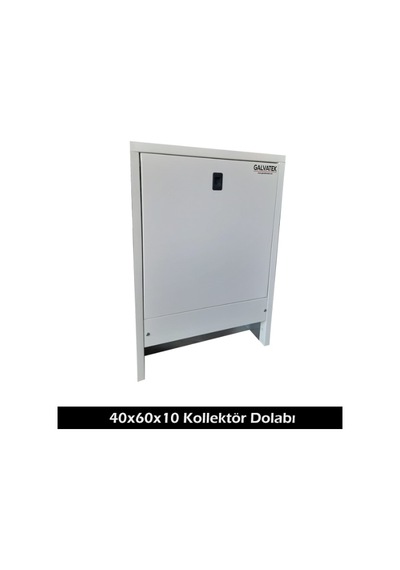 Kollektör Dolabı Sıva Altı 40x60x10