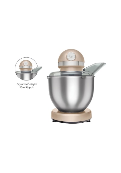Karaca Mastermaid Chef 5 L 1500 W Stand Mikser