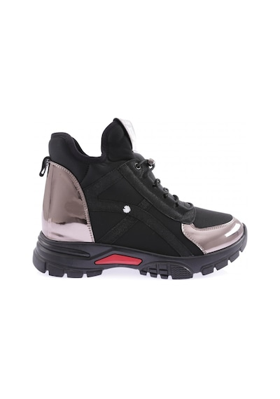 Guja 22k305-3 Kadın Sneaker Ayakkabı 22K305-3-R7516 Gri