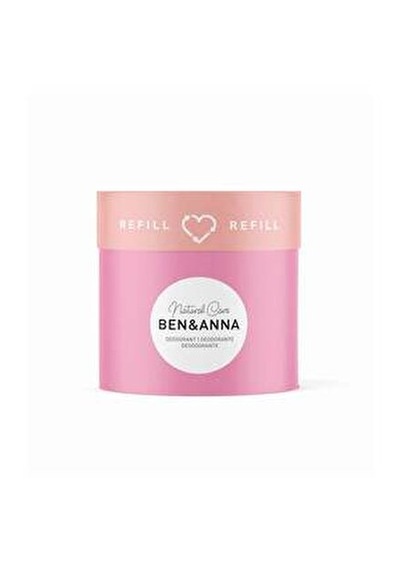 Ben & Anna Love Me Refill Set Kutu Deostick + Yedek Deostick Refill