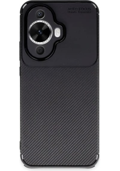 Teleplus Huawei Nova 12s Kılıf Soft Tpu Bumper Anti-scratch Auto Focus Kapak