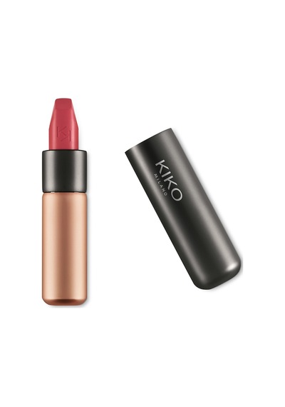Kiko Ruj Velvet Passion Matte Lipstick 329 Persian Red