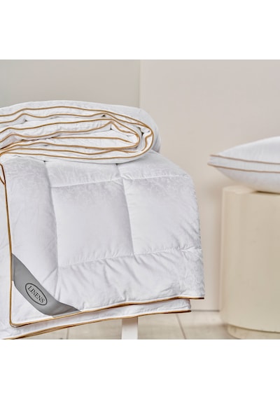 Linens Harmony Mikrojel King Yorgan Beyaz