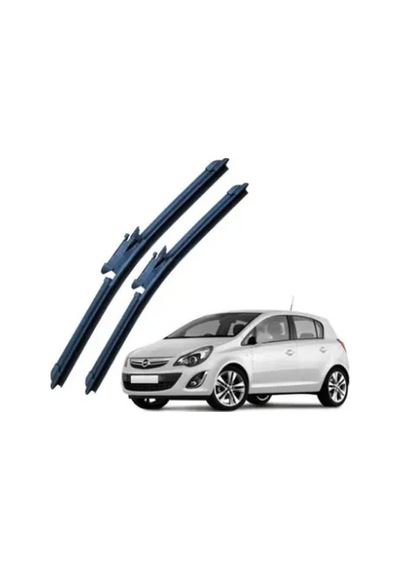 Opel Corsa D Ön Silecek Seti