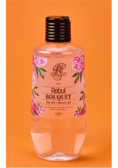 Rebul 500ml Bouquet Duş Jeli Kdo Diğer