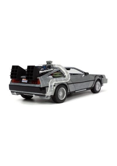 Ceren Simba Jada Time Machine Back To The Future 1 1:24 9330086314r00/32911 Çok Renkli