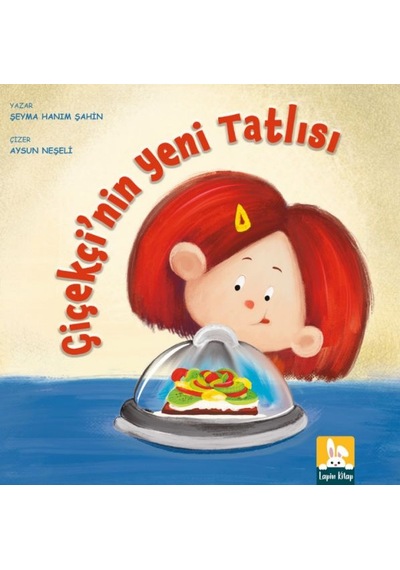 Çiçekçi Nin Yeni Tatlısı