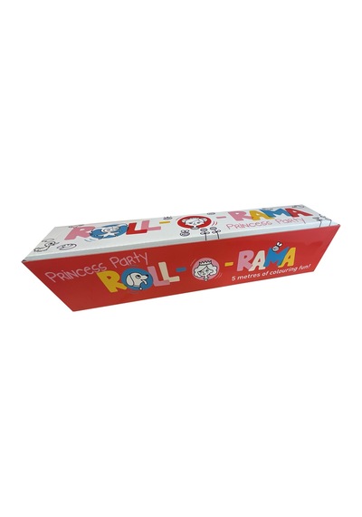 Roll-o-rama: Princess Party