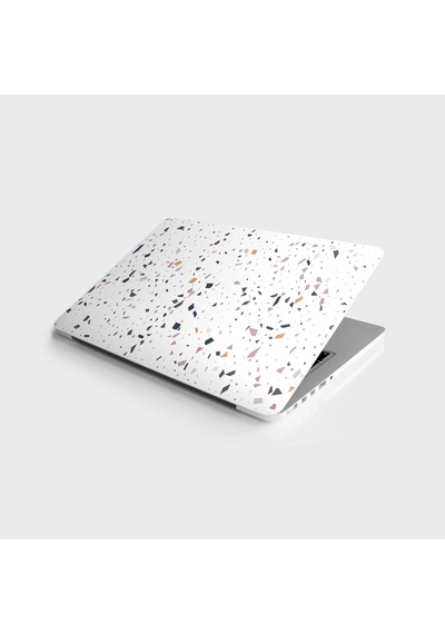 Laptop Sticker Notebook Pc Kaplama Etiketi Küçük Mozaik Design
