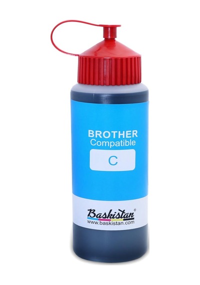 Brother Yazıcı Mürekkebi 4X500 ML (Uyumlu)