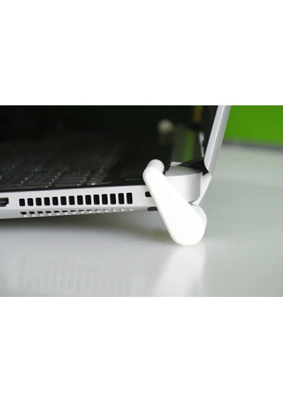 Ergonomik Laptop Yükseltici Menteşe 2 Parça