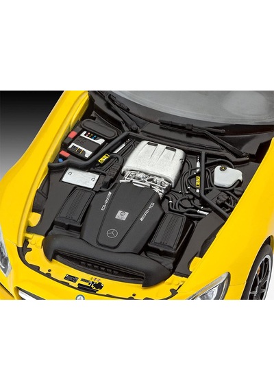Revell Mercedes Amg-7028