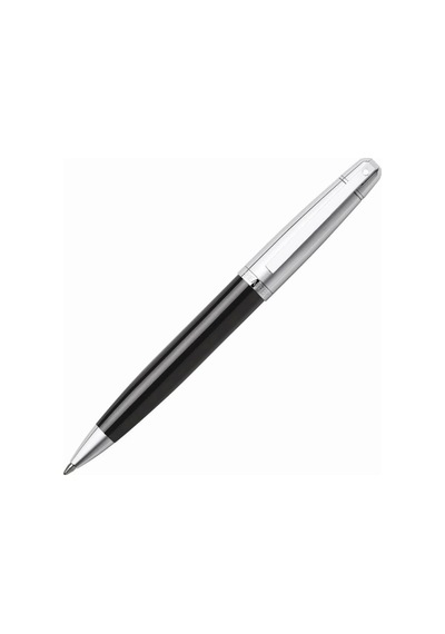 Sheaffer 9331-2 500 Serisi Tükenmezkalem Krom Parlaksiyah Muhtelif