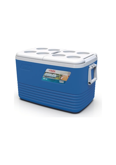 60 Lt Buzluk Termos 1023 Cooler Box Mavi