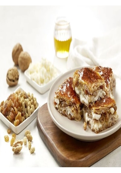Çengelköy Cevizli Dutlu Köy Böreği 3 KG