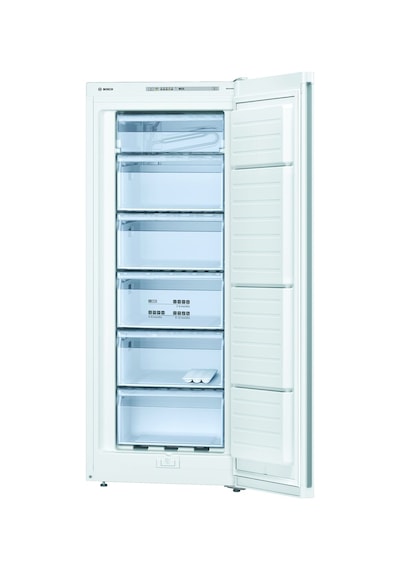 Bosch GSV24VWF0N 182 LT 6 Çekmeceli Dikey Derin Dondurucu