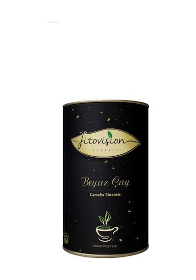 Fitovision Beyaz Çay 48 G