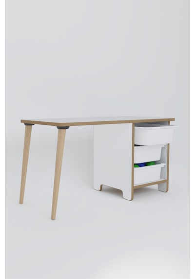 Çocuk Oyun Aktivite Masası 90x45 Cm 3 Sepetli Çocuk Çalışma Masası Arkalıklı Sandalye - Panda Çok Renkli Çocuk Oyun Aktivite Masası 90x45 Cm 3 Sepetli Çocuk Çalışma Masası Arkalıklı Sandalye - Panda Çok Renkli