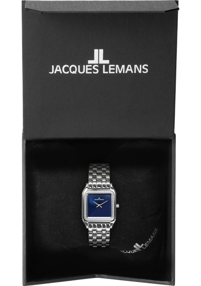 Jacques Lemans Antwerpen 1-2219b Kadın Kol Saati Gri