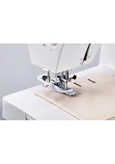 Janome 1522bl Dikiş Makinesi - Geniş Dikiş Tabanı, 17 X 11 X 7,5 İnç