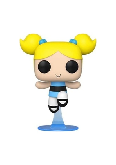 Funko 57776 Pop Animasyon: Powerpuff Girls- Kabarcıklar, Çok Renk