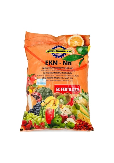 Ekmekçioğulları Mangan Sülfat (1 KG)