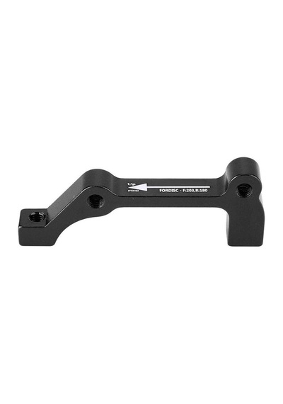 Bisiklet Disk Fren Adaptörü 203 Mm 180mm Dönüştürücü Ön Arka Disk Fren Adaptörü Arka 180 Ön 203 Mm