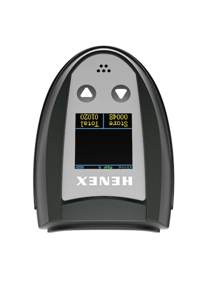 Henex Hc-5208rcs 2d Kablosuz Barkod Okuyucu Wifi/bt