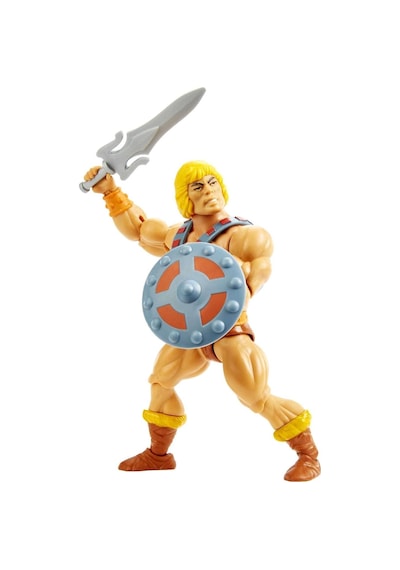He-man Masters Of The Universe: He-man Aksiyon Figür / Oyuncak