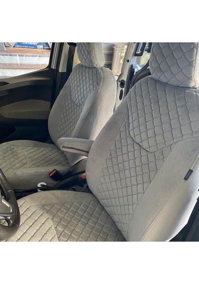 Ford Tourneo Courier Araca Özel Oto Koltuk Kılıfı (506383002)