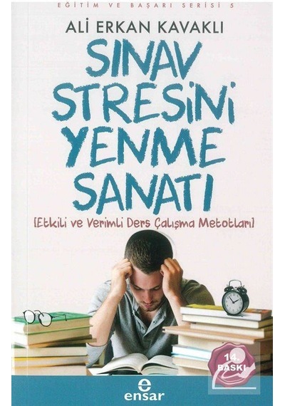 Mercankitap-Sınav Stresini Yenme Sanatı / Ali Erkan Kavaklı
