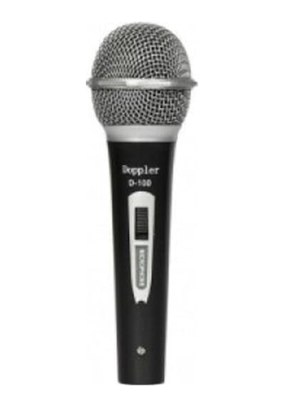 Doppler - D-100 Kablolu Dinamik Mikrofon